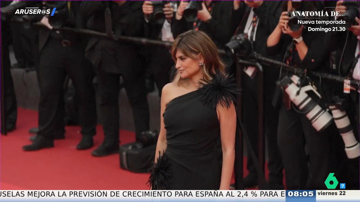 Penélope Cruz y Macarena García llevan a Cannes el glamour español: estos son sus aplaudidos looks Penélope Cruz y Macarena García llevan a Cannes el glamour español: estos son sus aplaudidos looks