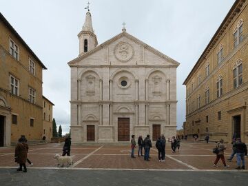 Catedral de Pienza