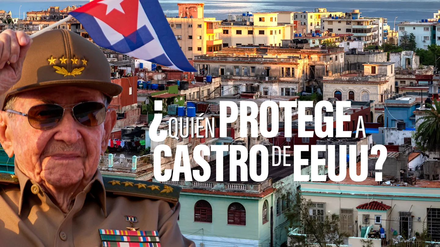 'El Cangrejo', un coronel de su misma sangre: ¿quién protege a Raúl Castro de Estados Unidos? 'El Cangrejo', un coronel de su misma sangre: ¿quién protege a Raúl Castro de Estados Unidos?