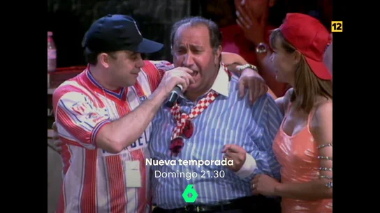 laSexta estrena el próximo domingo la cuarta temporada de 'Anatomía de...', con Mamen Mendizábal laSexta estrena el próximo domingo la cuarta temporada de 'Anatomía de...', con Mamen Mendizábal