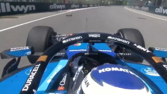 Alex Albon