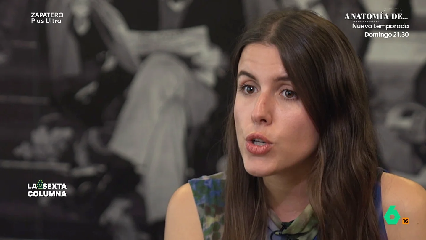 Irene Dorta señala que, según el juez Calama, el papel de las hijas de Zapatero en la trama "era accesorio, prescindible" Alba y Laura Rodríguez tienen una agencia de marketing. A través de su empresa, maquetaban informes y la tarifa era de 3.000 euros. Un coste que plantea dudas al juez sobre si es el precio de mercado de este servicio.