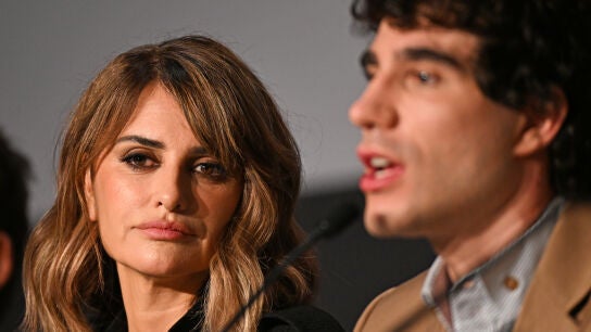 Pen&eacute;lope Cruz desvela que rod&oacute; escenas de 'La bola negra' pensando que ten&iacute;a un aneurisma cerebral