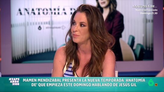 &iquest;Qui&eacute;n era Jes&uacute;s Gil? Mamen Mendiz&aacute;bal nos desgrana algunos detalles del primer cap&iacute;tulo de 'Anatom&iacute;a de...'