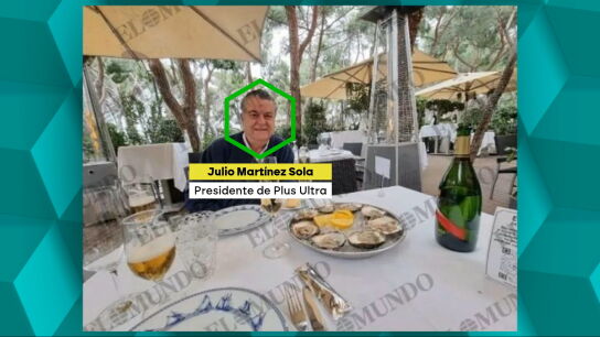 Los investigados en el caso de Plus Ultra celebraron el rescate de la aerol&iacute;nea con ostras y champ&aacute;n: "La SEPI no aprueba esos gastos".