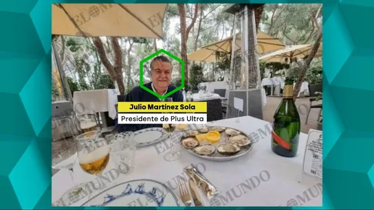 Los investigados en el caso de Plus Ultra celebraron el rescate de la aerolínea con ostras y champán: "La SEPI no aprueba esos gastos". Los investigados en el caso de Plus Ultra celebraron el rescate de la aerolínea con ostras y champán: "La SEPI no aprueba esos gastos".