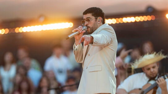 Bad Bunny en Barcelona