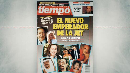 El poder medi&aacute;tico de Jes&uacute;s Gil: "Hubo compa&ntilde;eros de profesi&oacute;n a los que le result&oacute; m&aacute;s f&aacute;cil estar al lado de un corrupto que denunciarlo"