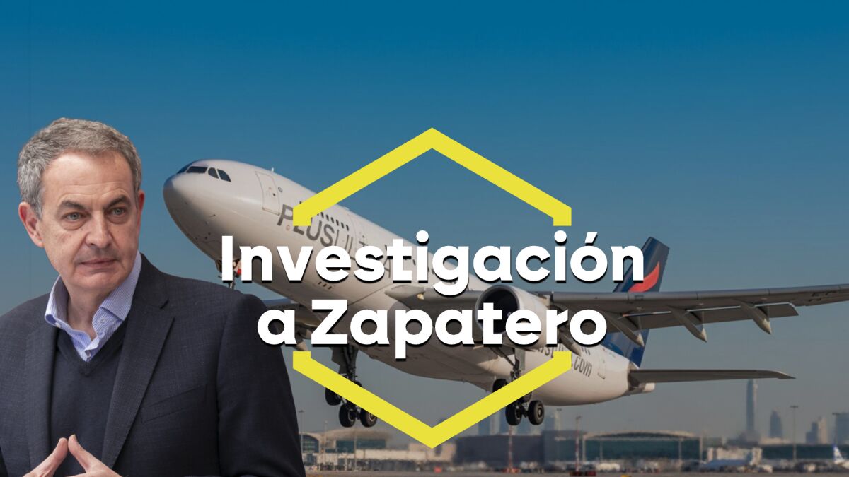 El origen de la imputación de Zapatero: EEUU investigaba el móvil del empresario Rodolfo Reyes por posible blanqueo de dinero