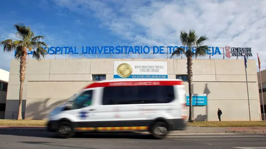 Hospital Universitario de Torrevieja Hospital Universitario de Torrevieja