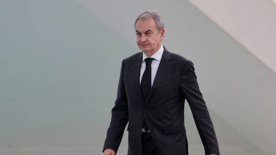 Imagen de archivo del expresidente el Gobierno Jos&eacute; Luis Rodr&iacute;guez Zapatero. /Archivo. 