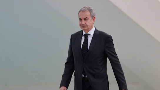 Imagen de archivo del expresidente el Gobierno José Luis Rodríguez Zapatero. /Archivo. Imagen de archivo del expresidente el Gobierno José Luis Rodríguez Zapatero. /Archivo.