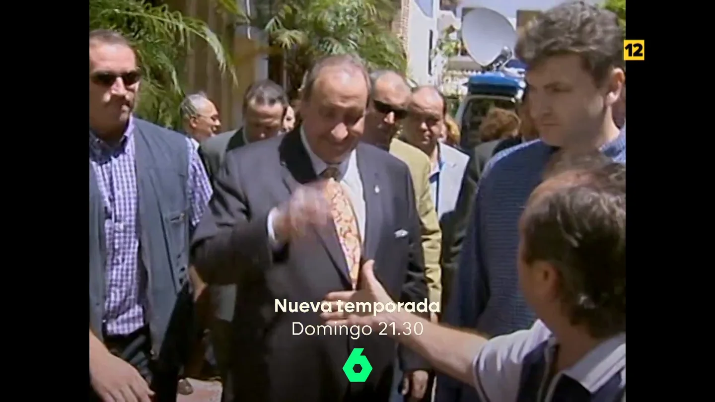 Hoy, en Anatomía de..., Mamen Mendizábal estrena la nueva temporada analizando la controvertida figura de Jesús Gil Hoy, en Anatomía de..., Mamen Mendizábal estrena la nueva temporada analizando la controvertida figura de Jesús Gil