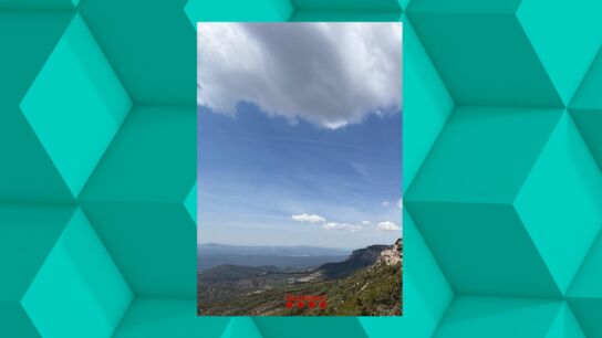 Muere un hombre al caer en parapente en &Agrave;ger, Lleida.