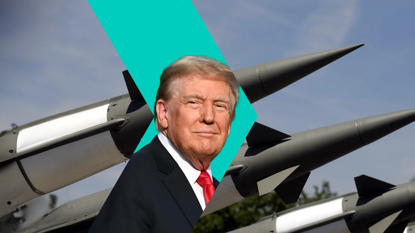 Trump desafía las líneas rojas de China y se acerca a Taiwán a través de una posible venta de armas. Trump desafía las líneas rojas de China y se acerca a Taiwán a través de una posible venta de armas.