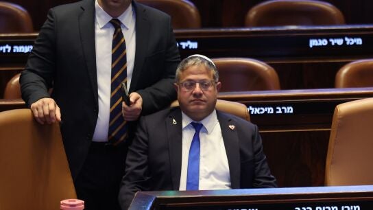 Itamar Ben Gvir
