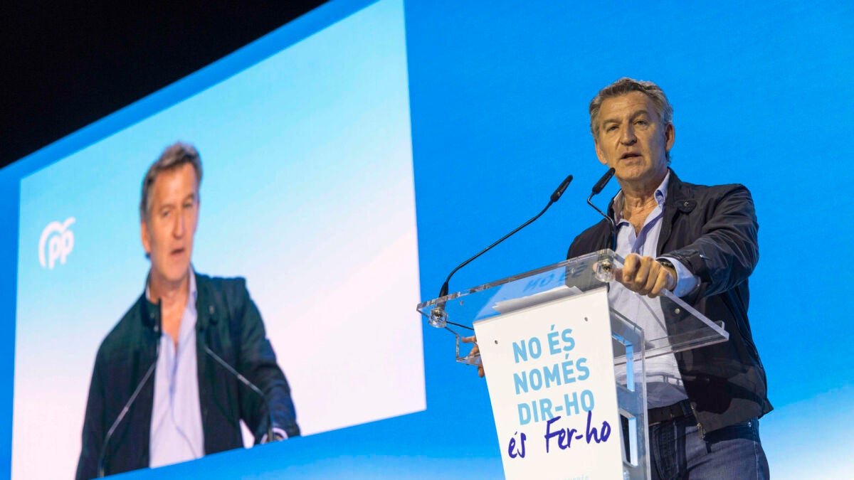 El debate infinito del PP sobre una moción de censura contra Sánchez mientras Aznar y Junts hablan de elecciones