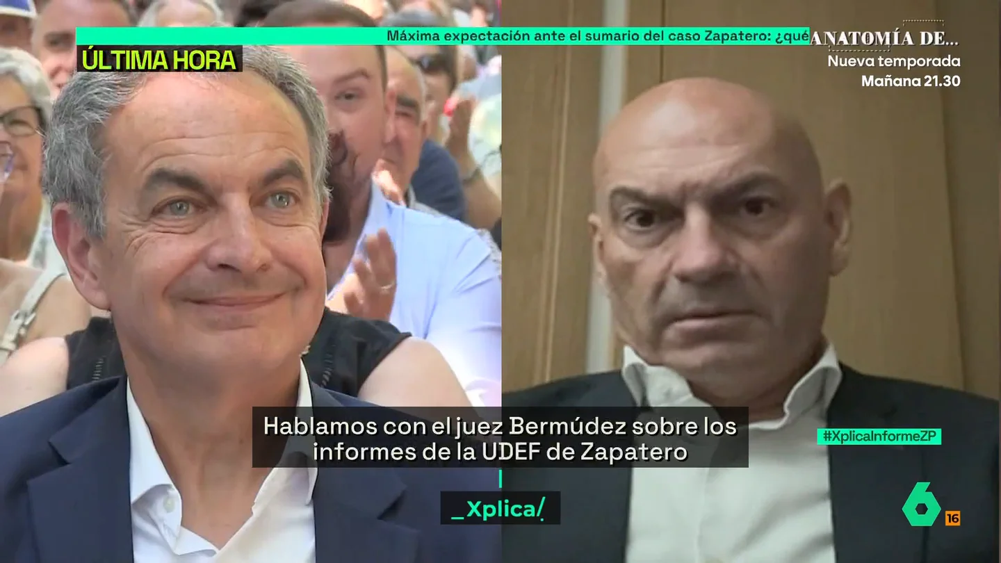 Juez Bermúdez Juez Bermúdez
