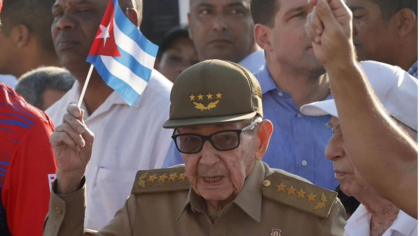 Raúl Castro en una imagen de archivo Raúl Castro en una imagen de archivo