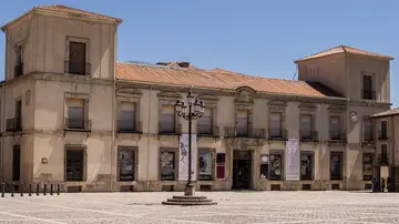 Palacio ducal de Medinaceli Palacio ducal de Medinaceli