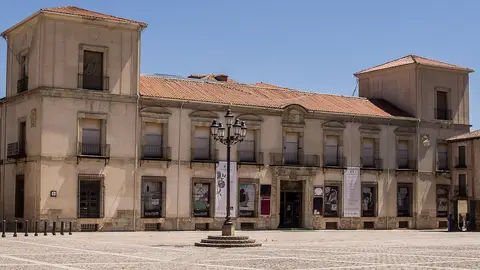 Palacio ducal de Medinaceli Palacio ducal de Medinaceli