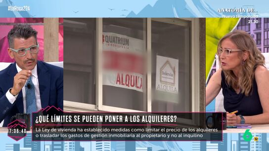 Debate sobre vivienda