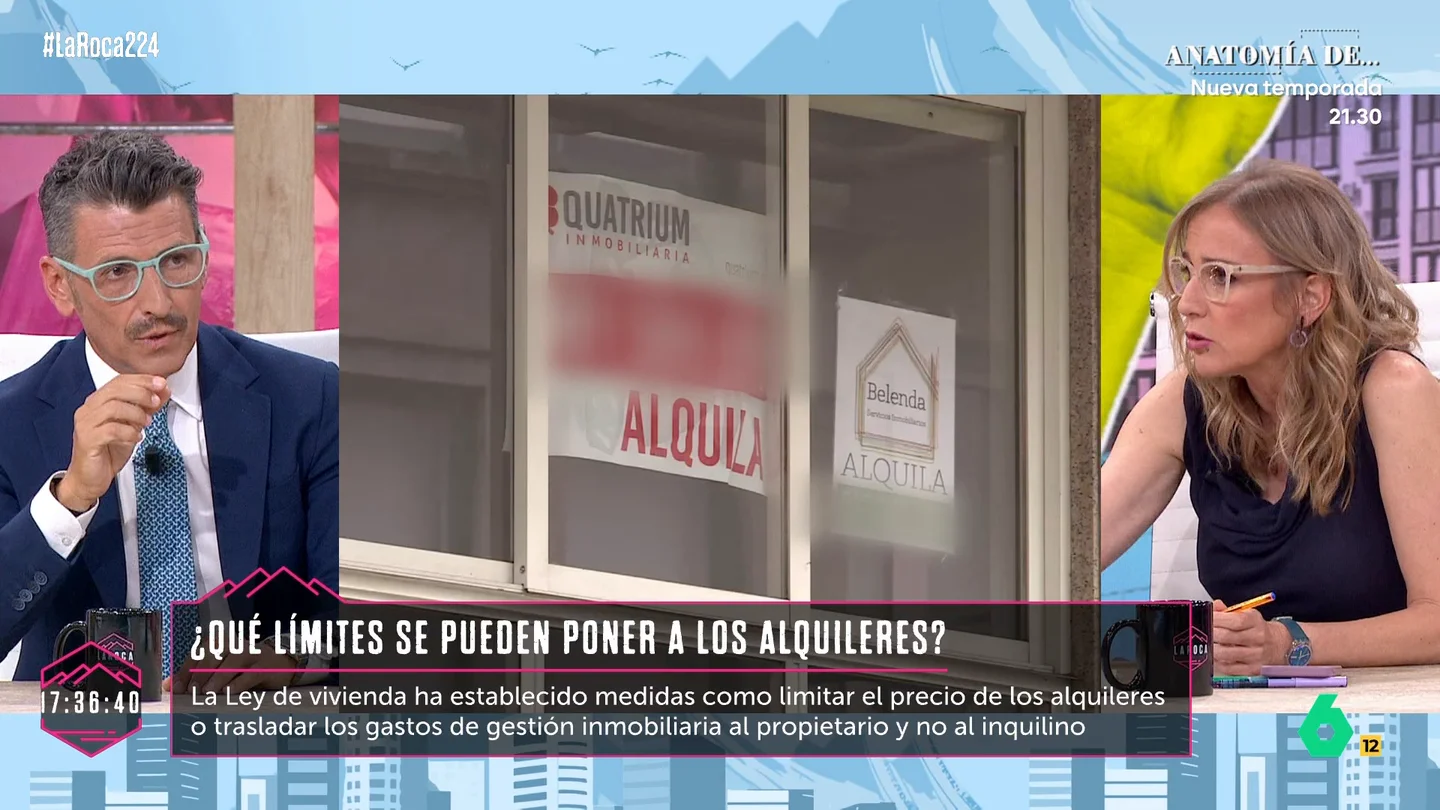 Debate sobre vivienda Debate sobre vivienda