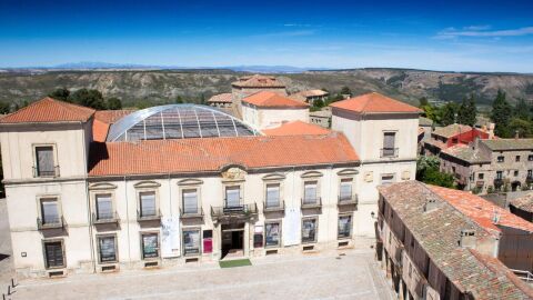 Palacio Ducal de Medinaceli