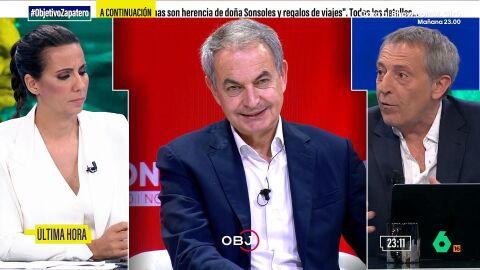 Campos explica los v&iacute;nculos iniciales de &Aacute;balos con el caso contra Zapatero