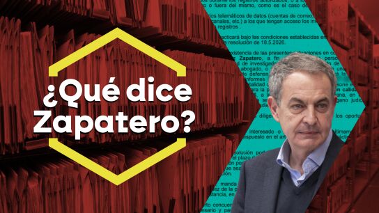 El entorno de Zapatero insiste en su inocencia y define como "rid&iacute;culo" que se apunte a su casa como epicentro