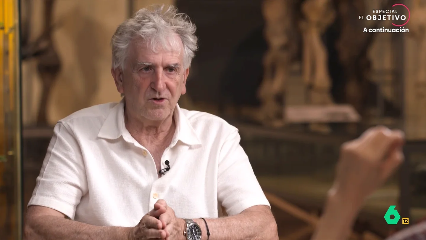 Juan Luis Arsuaga defiende que "hay que invertir la energía en tener hijos": "Son lo que queda" El antropólogo y paleontólogo ha lanzado 'La respuesta' donde ofrece su particular mirada sobre que dice la evolución sobre quiénes somos.