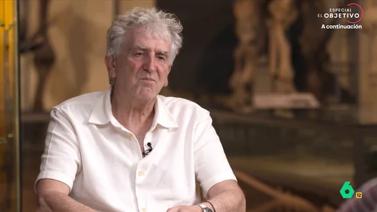 Juan Luis Arsuaga afirma que en una tribu sapiens "Ábalos sería una persona muy querida" El paleontólogo y antropólogo ha analizado varios ítems, como la corrupción política o la figura del exministro de Transportes, desde el punto de vista de la biología y la antropología.