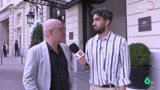 Unai Sordo define con Isma Juárez a los candidatos a liderar la izquierda: del "viral" Rufián a la "eficaz" Mónica García Isma Juárez asiste a un desayuno informativo de Sumar en busca de un nuevo líder para la izquierda, pero al final concluye: "En Madrid es más fácil encontrarse un Lambo que a un líder para la izquierda".