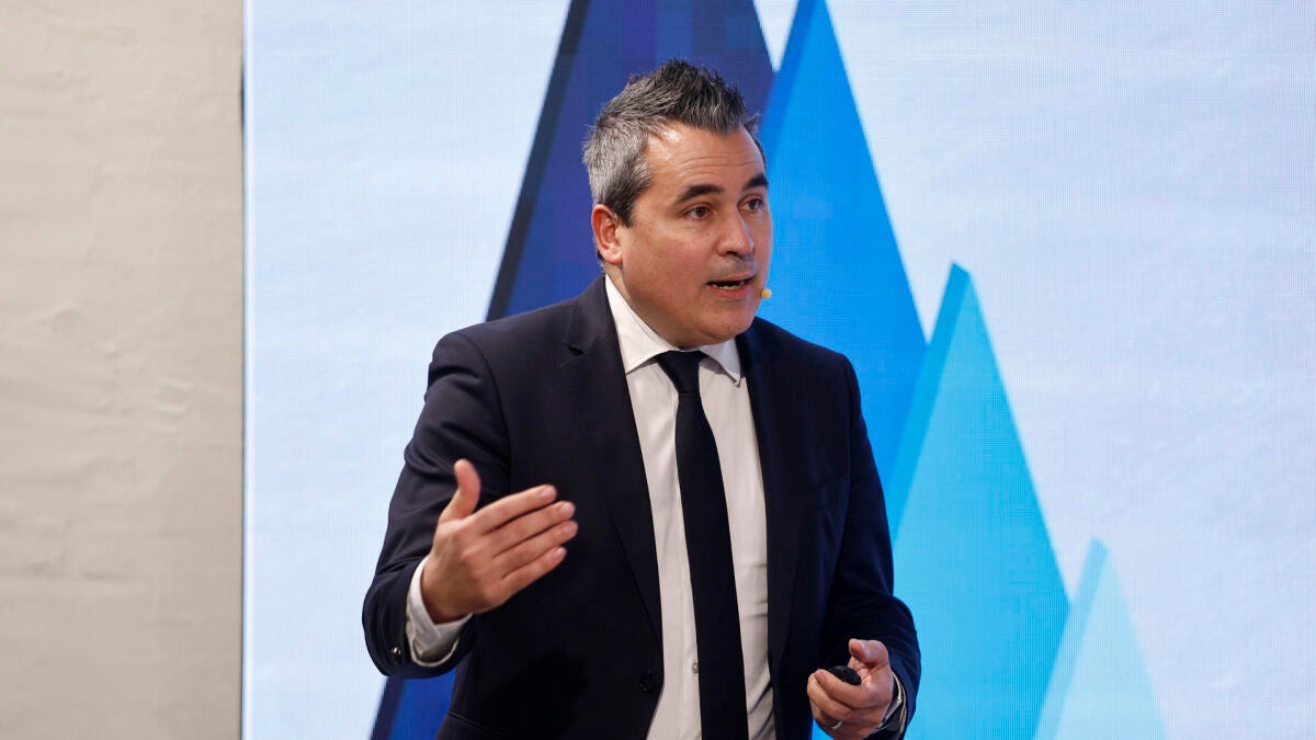 Indra nombra a Josep María Recasens como nuevo consejero delegado
