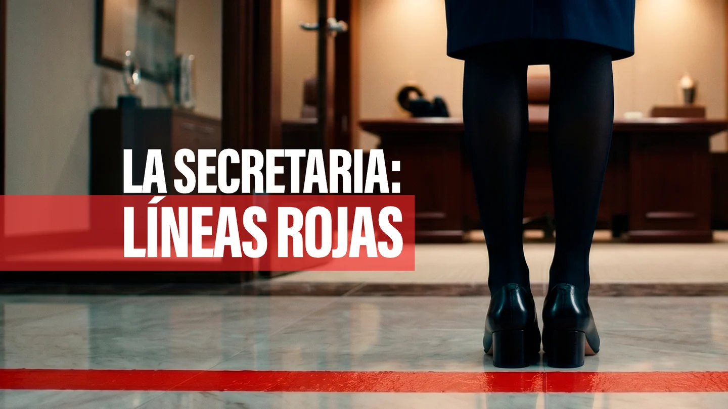 ¿Fue Gertrudis cooperadora necesaria, cómplice o encubridora?: el posible futuro judicial de la secretaria de Zapatero ¿Fue Gertrudis cooperadora necesaria, cómplice o encubridora?: el posible futuro judicial de la secretaria de Zapatero