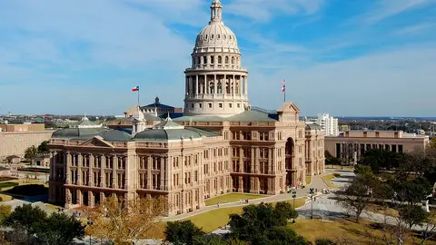 Capitolio de Texas Capitolio de Texas