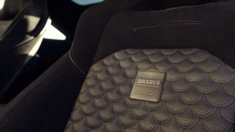 Asientos Brabus Bodo