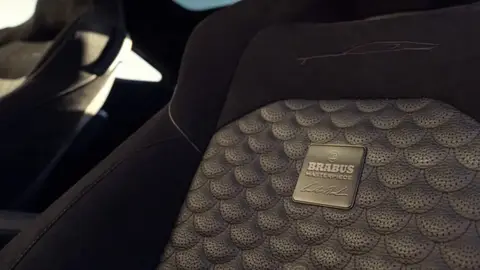 Asientos Brabus Bodo Asientos Brabus Bodo