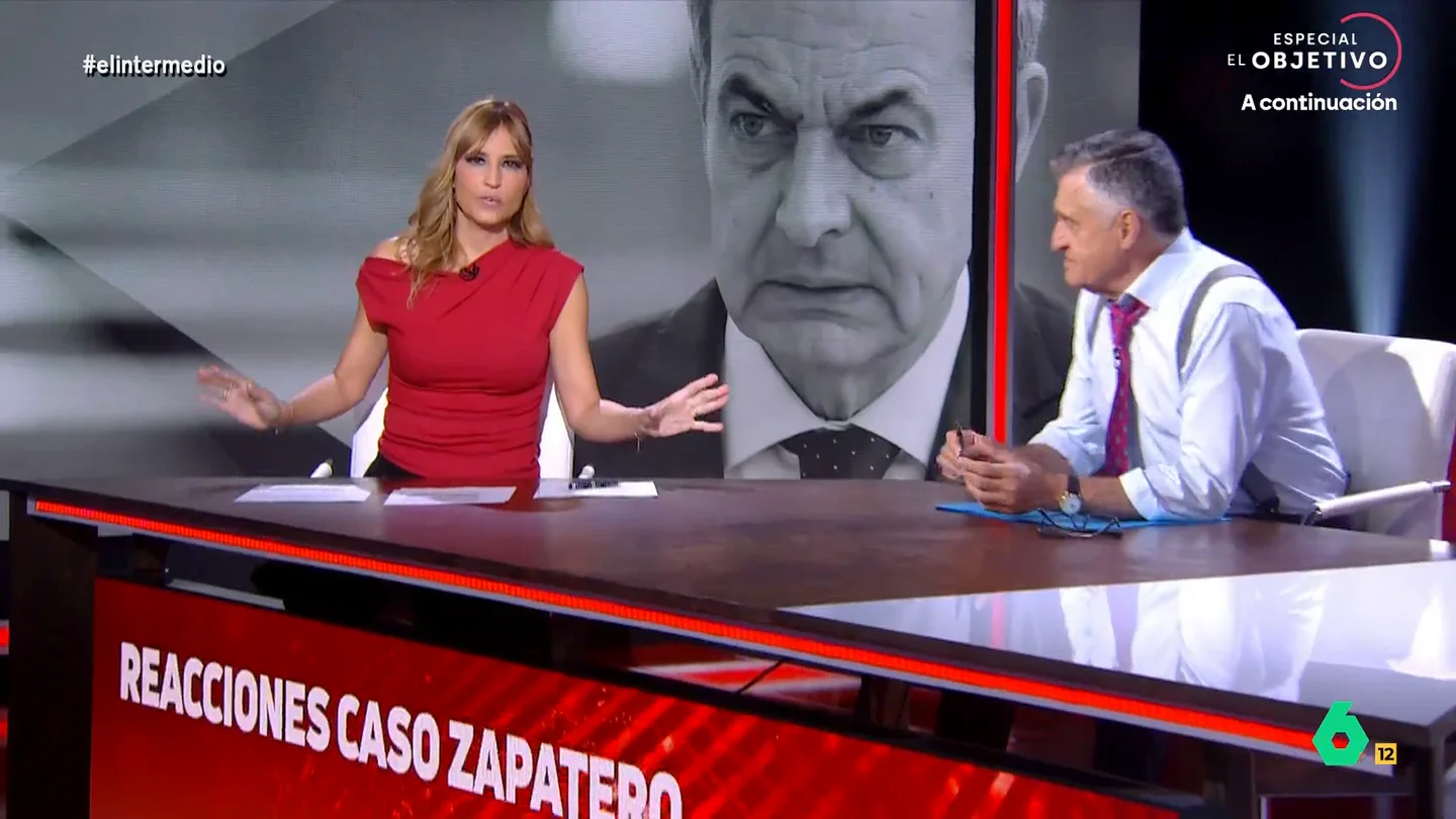 Wyoming aconseja a Pedro Sánchez que no vea la tele: "Va usted a sufrir" Wyoming aconseja a Pedro Sánchez que no vea la tele: "Va usted a sufrir"