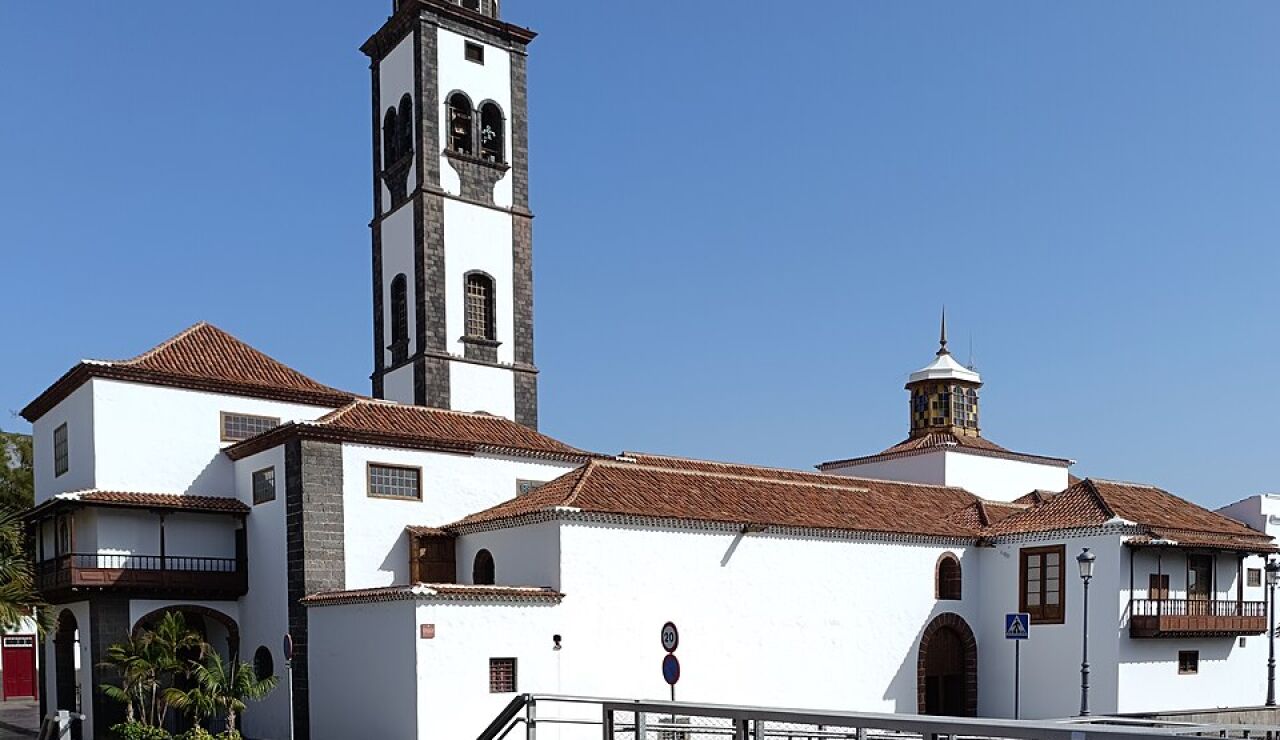 Iglesia matriz de la Concepci&oacute;n