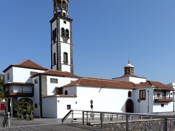 Iglesia matriz de la Concepci&oacute;n