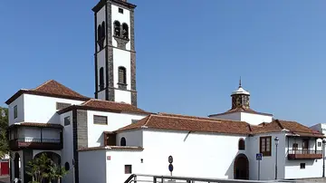 Iglesia matriz de la Concepción Iglesia matriz de la Concepción