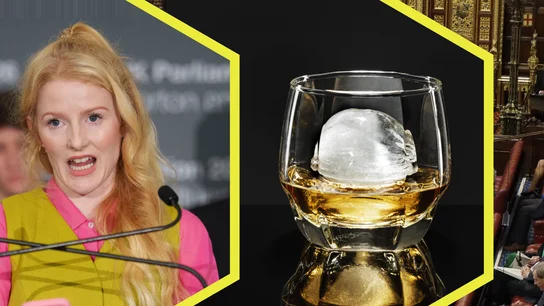 Una verdad incómoda en Westminster: una diputada denuncia que el Parlamento británico huele a alcohol y es abucheada Una verdad incómoda en Westminster: una diputada denuncia que el Parlamento británico huele a alcohol y es abucheada