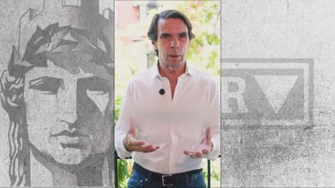 Aznar recupera su "el que pueda hacer, que haga" tras conocerse el sumario del caso Zapatero: "La frase cobra m&aacute;s sentido que nunca"
