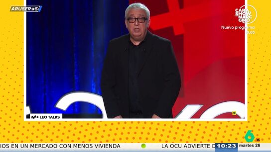 Leo Harlem carga contra los robots aspiradores: "Se venden como rosquillas y no hacen ni la mitad de lo que prometen"