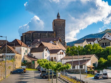 Isaba, en Navarra