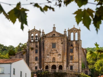 Convento del Carmen, en Padr&oacute;n