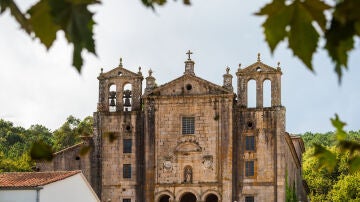 Convento del Carmen, en Padr&oacute;n