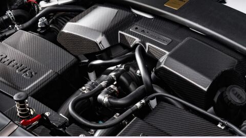 Motor Brabus Bodo