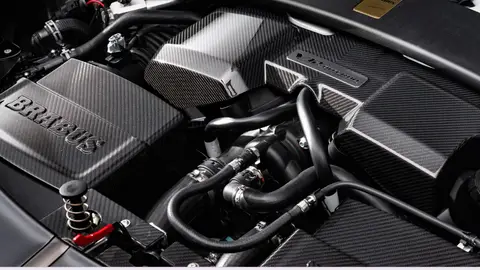 Motor Brabus Bodo Motor Brabus Bodo